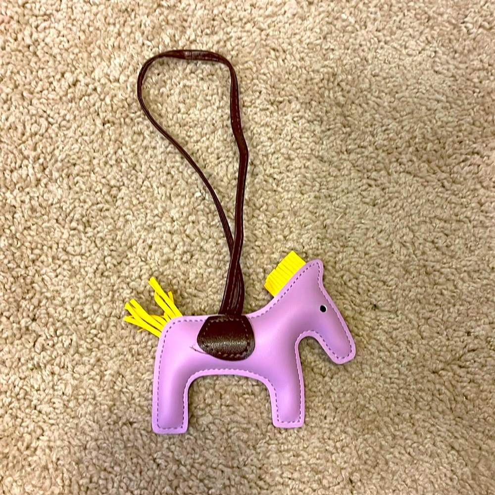 Rodeo keychain